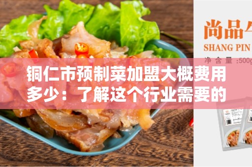 铜仁市预制菜加盟大概费用多少：了解这个行业需要的成本