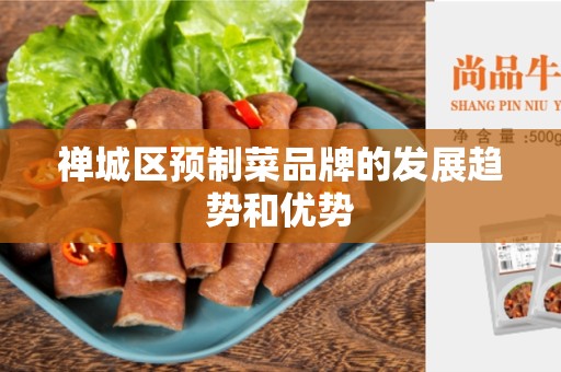 禅城区预制菜品牌的发展趋势和优势