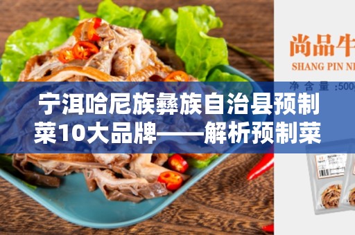 宁洱哈尼族彝族自治县预制菜10大品牌——解析预制菜市场的巅峰之作