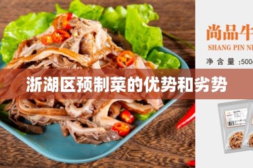 浙湖区预制菜的优势和劣势