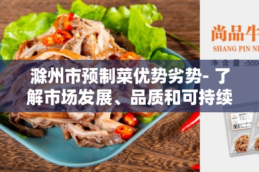滁州市预制菜优势劣势- 了解市场发展、品质和可持续性。