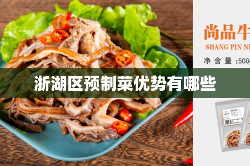 浙湖区预制菜优势有哪些