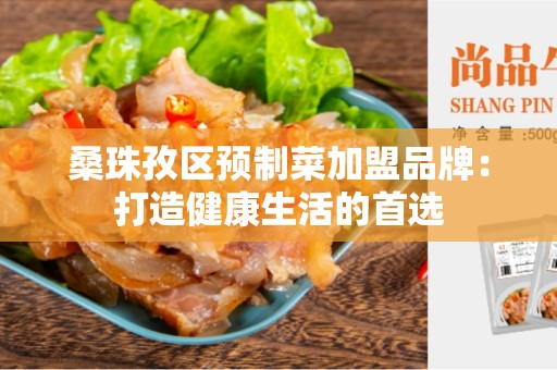 桑珠孜区预制菜加盟品牌：打造健康生活的首选