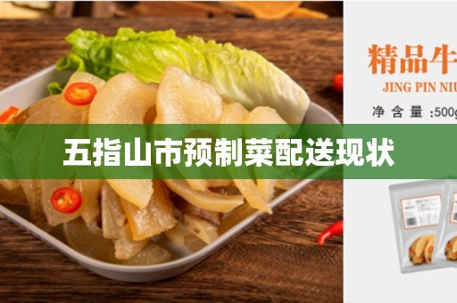 五指山市预制菜配送现状