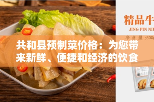 共和县预制菜价格：为您带来新鲜、便捷和经济的饮食选择