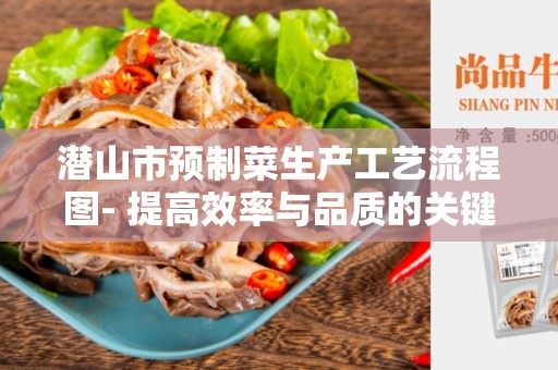 潜山市预制菜生产工艺流程图- 提高效率与品质的关键