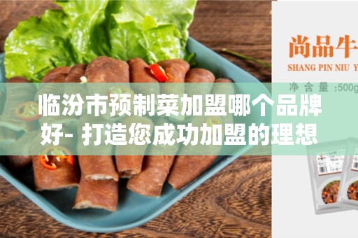 临汾市预制菜加盟哪个品牌好- 打造您成功加盟的理想选择