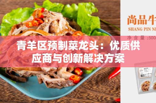 青羊区预制菜龙头：优质供应商与创新解决方案