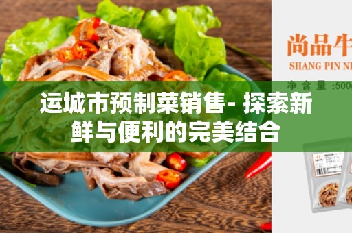 运城市预制菜销售- 探索新鲜与便利的完美结合