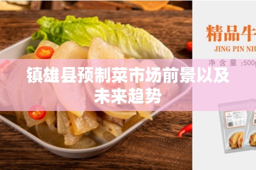 镇雄县预制菜市场前景以及未来趋势