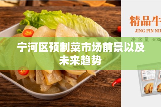 宁河区预制菜市场前景以及未来趋势