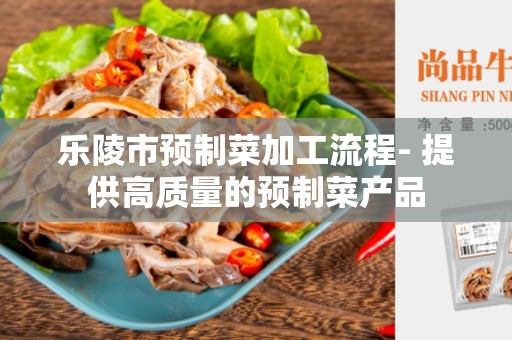 乐陵市预制菜加工流程- 提供高质量的预制菜产品