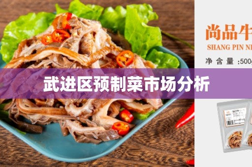武进区预制菜市场分析