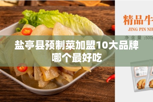 盐亭县预制菜加盟10大品牌哪个最好吃