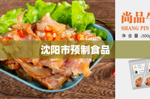 沈阳市预制食品