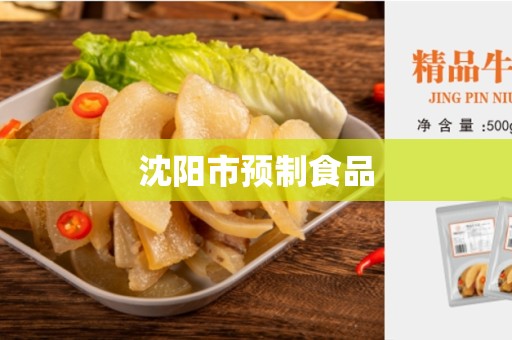 沈阳市预制食品