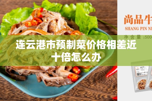 连云港市预制菜价格相差近十倍怎么办
