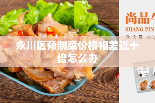 永川区预制菜价格相差近十倍怎么办
