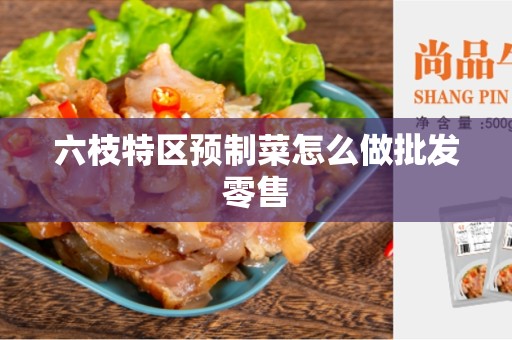 六枝特区预制菜怎么做批发零售