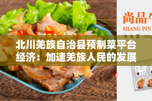 北川羌族自治县预制菜平台经济：加速羌族人民的发展