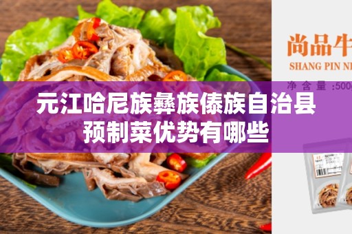 元江哈尼族彝族傣族自治县预制菜优势有哪些