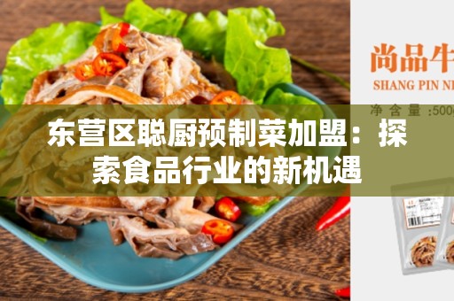 东营区聪厨预制菜加盟：探索食品行业的新机遇