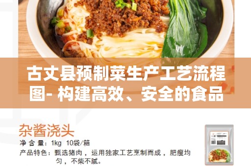 古丈县预制菜生产工艺流程图- 构建高效、安全的食品加工流程