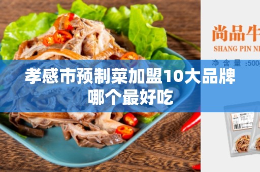 孝感市预制菜加盟10大品牌哪个最好吃