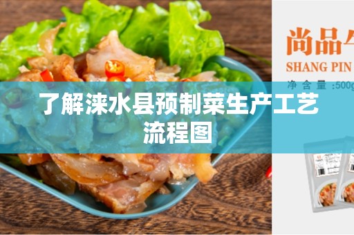 了解涞水县预制菜生产工艺流程图