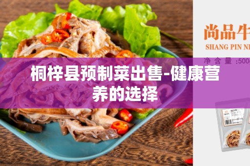 桐梓县预制菜出售-健康营养的选择