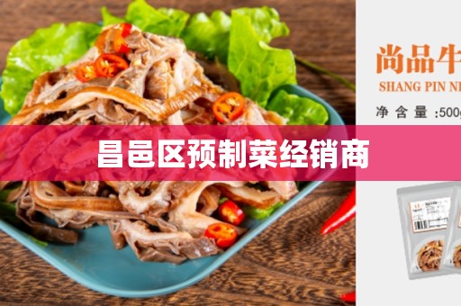 昌邑区预制菜经销商