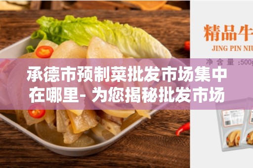 承德市预制菜批发市场集中在哪里- 为您揭秘批发市场的位置