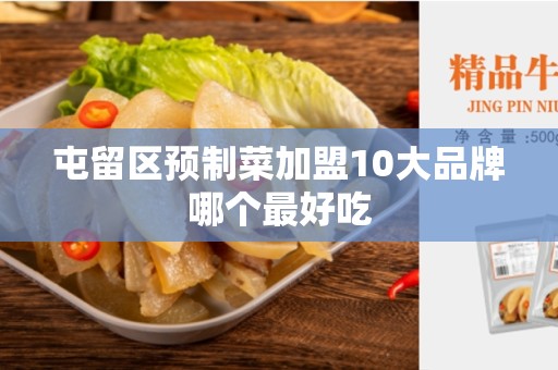屯留区预制菜加盟10大品牌哪个最好吃