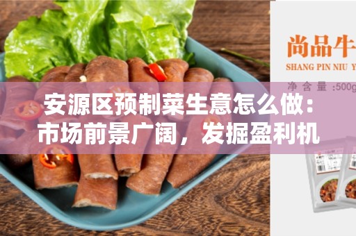 安源区预制菜生意怎么做：市场前景广阔，发掘盈利机会
