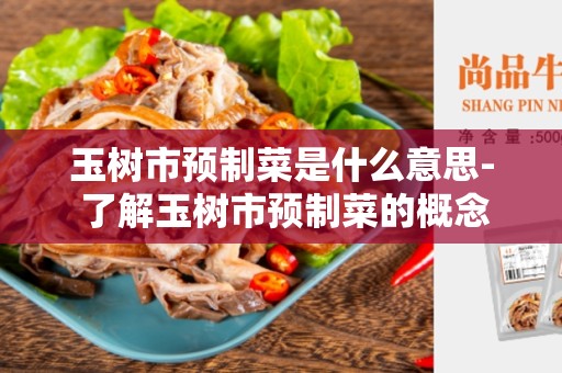 玉树市预制菜是什么意思- 了解玉树市预制菜的概念和优势