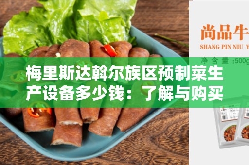 梅里斯达斡尔族区预制菜生产设备多少钱：了解与购买
