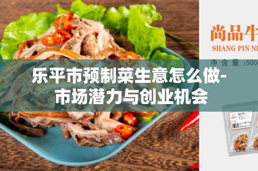 乐平市预制菜生意怎么做- 市场潜力与创业机会