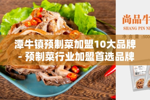 潭牛镇预制菜加盟10大品牌 - 预制菜行业加盟首选品牌