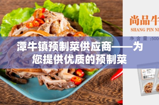 潭牛镇预制菜供应商——为您提供优质的预制菜