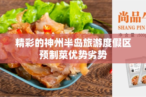 精彩的神州半岛旅游度假区预制菜优势劣势