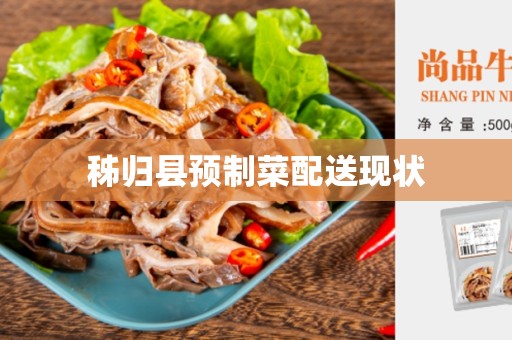 秭归县预制菜配送现状