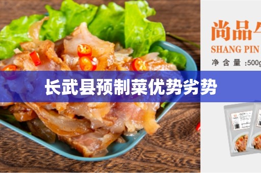 长武县预制菜优势劣势