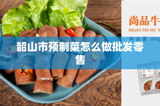 韶山市预制菜怎么做批发零售