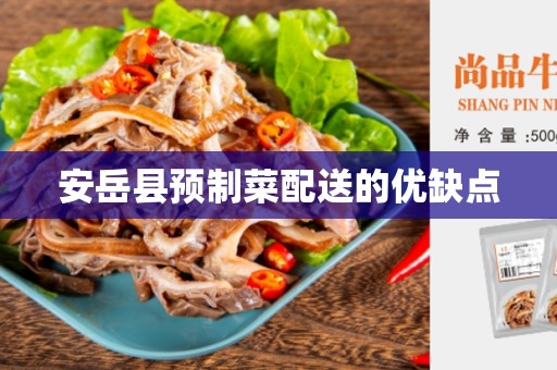 安岳县预制菜配送的优缺点