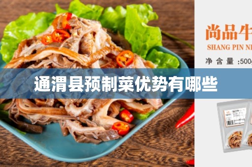 通渭县预制菜优势有哪些