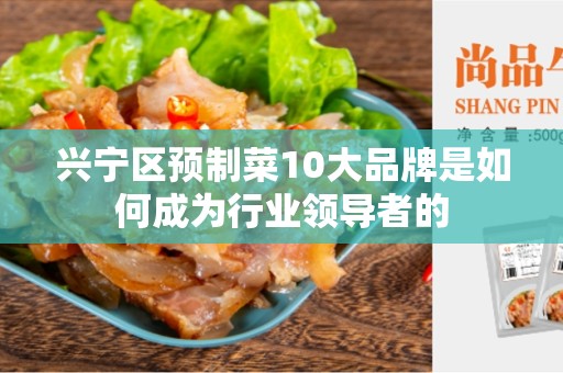 兴宁区预制菜10大品牌是如何成为行业领导者的