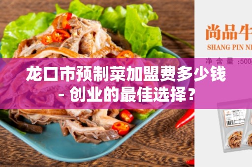 龙口市预制菜加盟费多少钱- 创业的最佳选择？