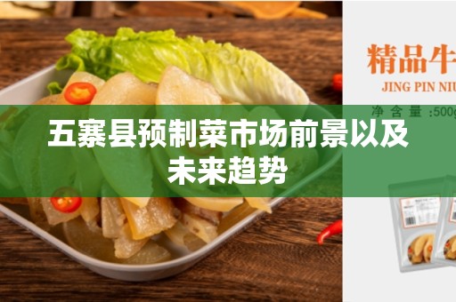 五寨县预制菜市场前景以及未来趋势
