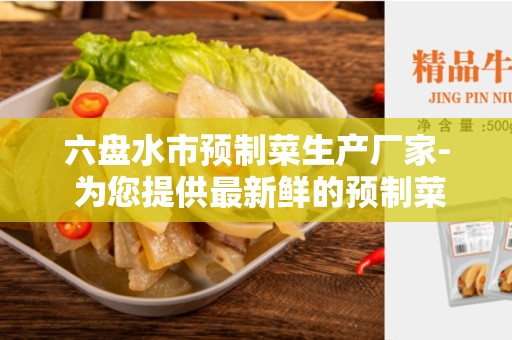 六盘水市预制菜生产厂家- 为您提供最新鲜的预制菜
