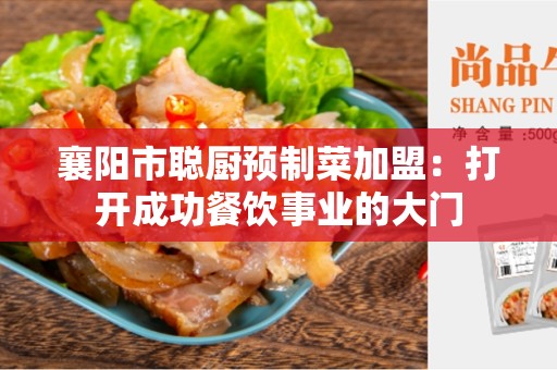 襄阳市聪厨预制菜加盟：打开成功餐饮事业的大门